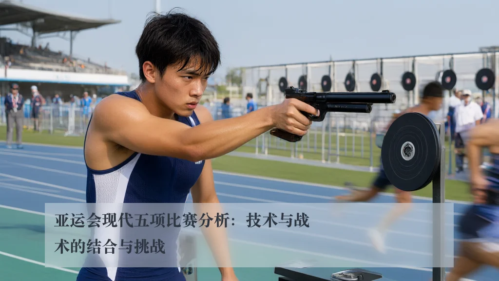亚运会现代五项比赛分析:技术与战术的结合与挑战