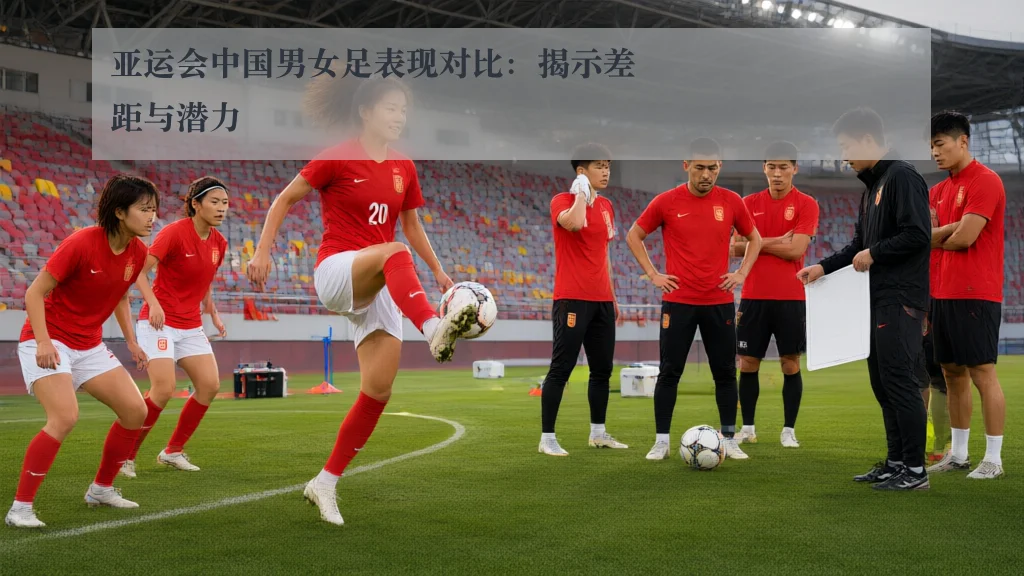 亚运会中国男女足表现对比：揭示差距与潜力